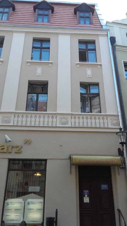 Apartament Na Szczytnej - Parking Stary Toruń Εξωτερικό φωτογραφία