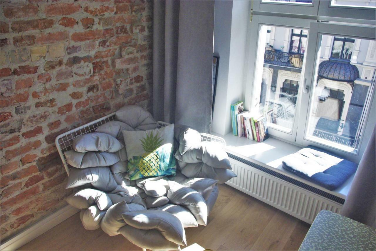 Apartament Na Szczytnej - Parking Stary Toruń Εξωτερικό φωτογραφία