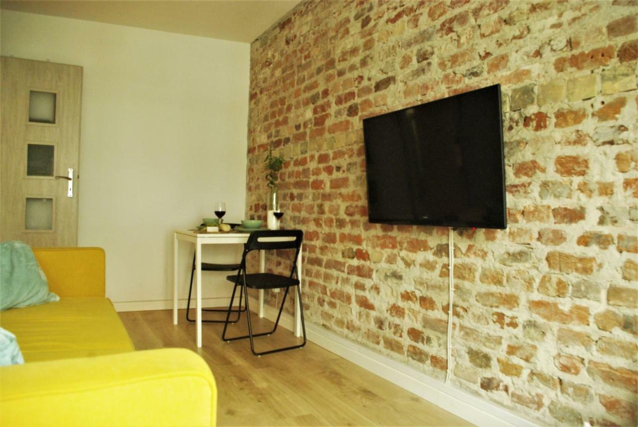Apartament Na Szczytnej - Parking Stary Toruń Εξωτερικό φωτογραφία
