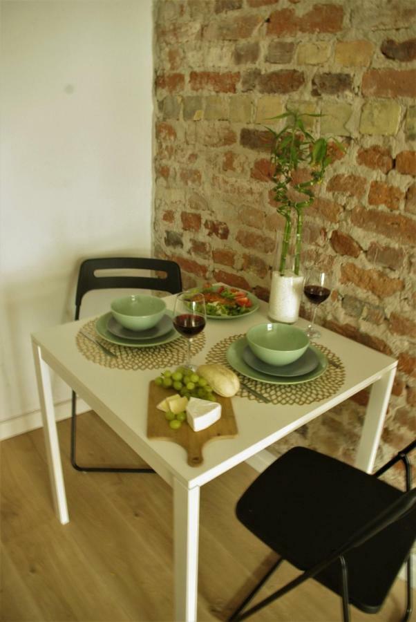 Apartament Na Szczytnej - Parking Stary Toruń Εξωτερικό φωτογραφία
