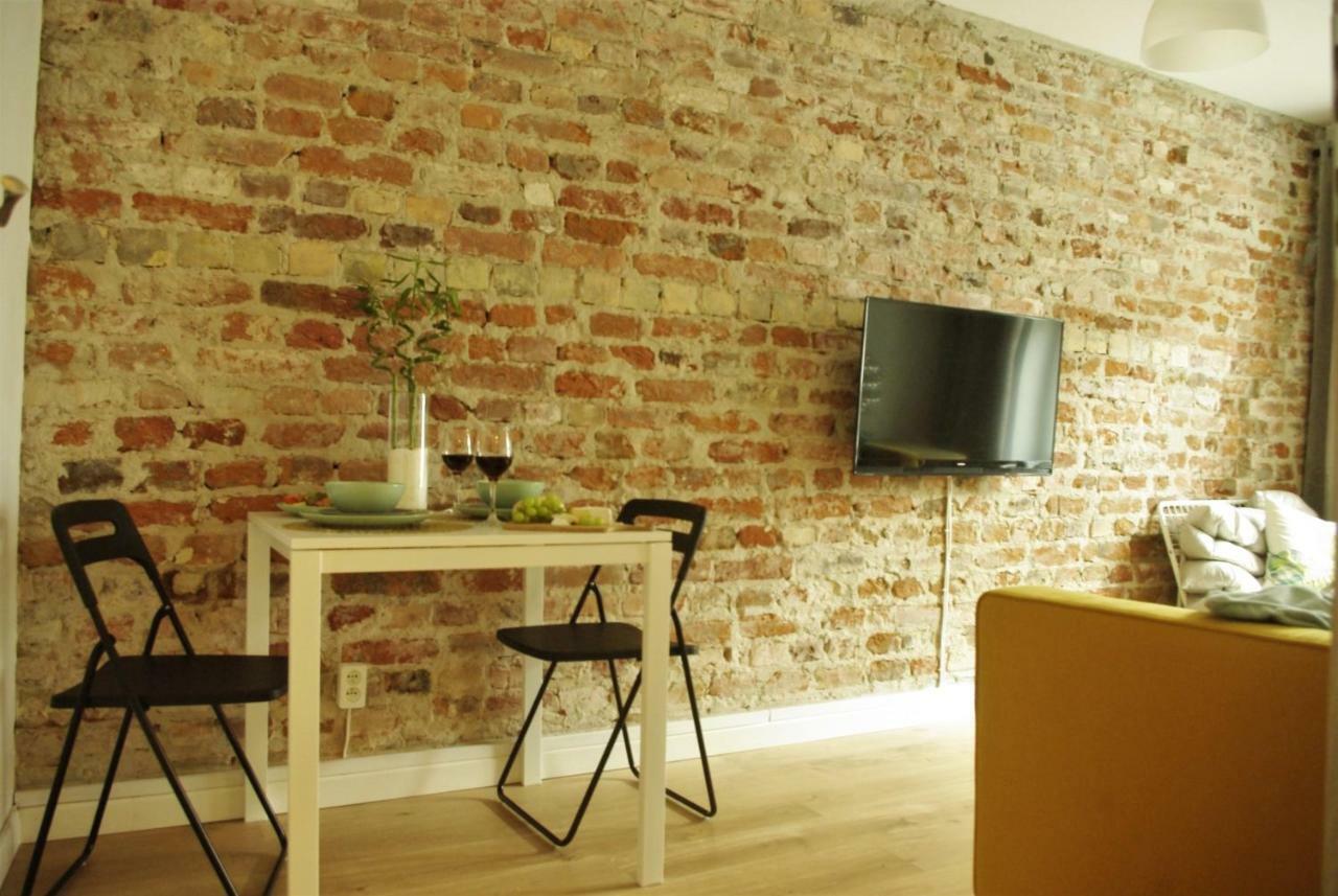 Apartament Na Szczytnej - Parking Stary Toruń Εξωτερικό φωτογραφία