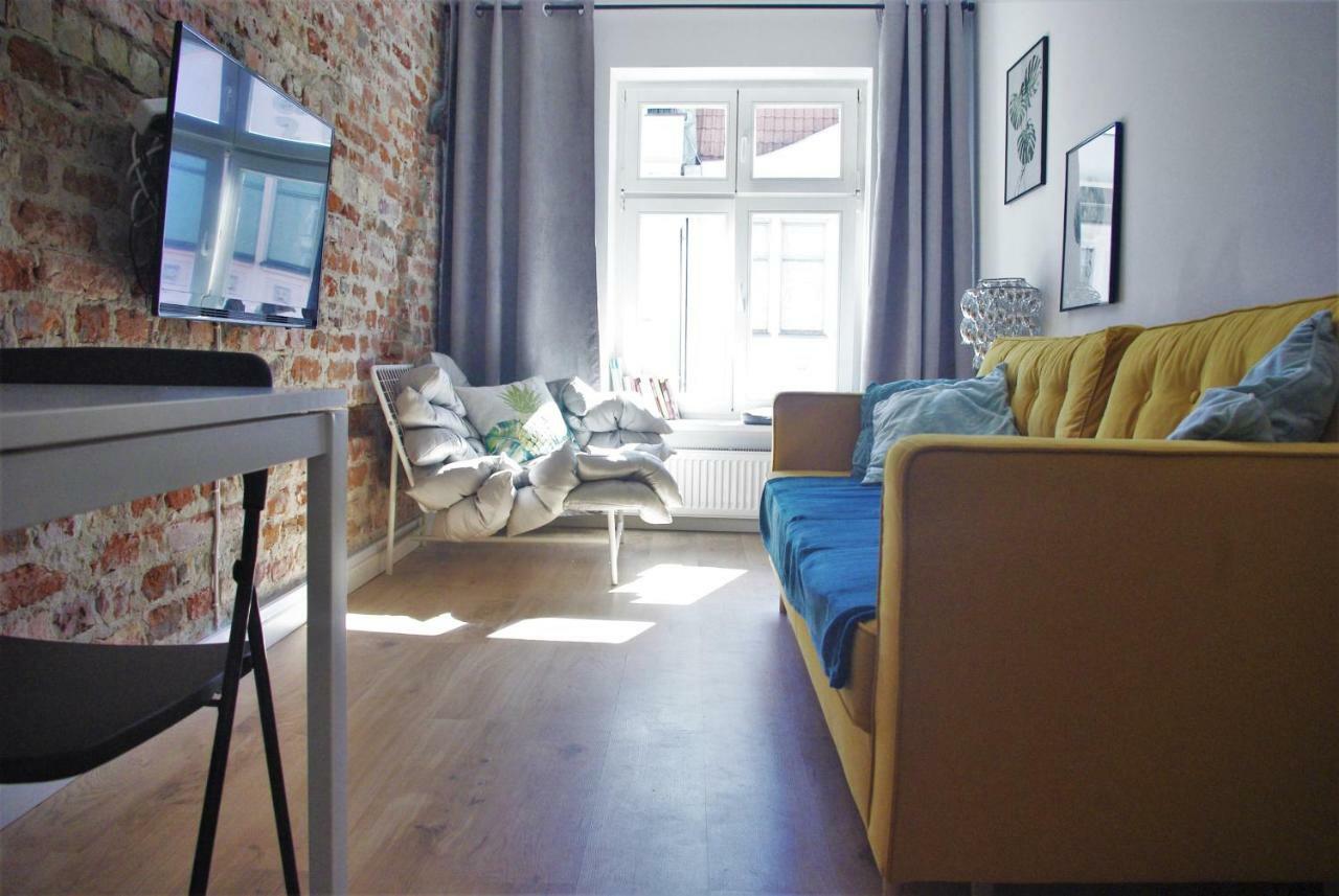 Apartament Na Szczytnej - Parking Stary Toruń Εξωτερικό φωτογραφία