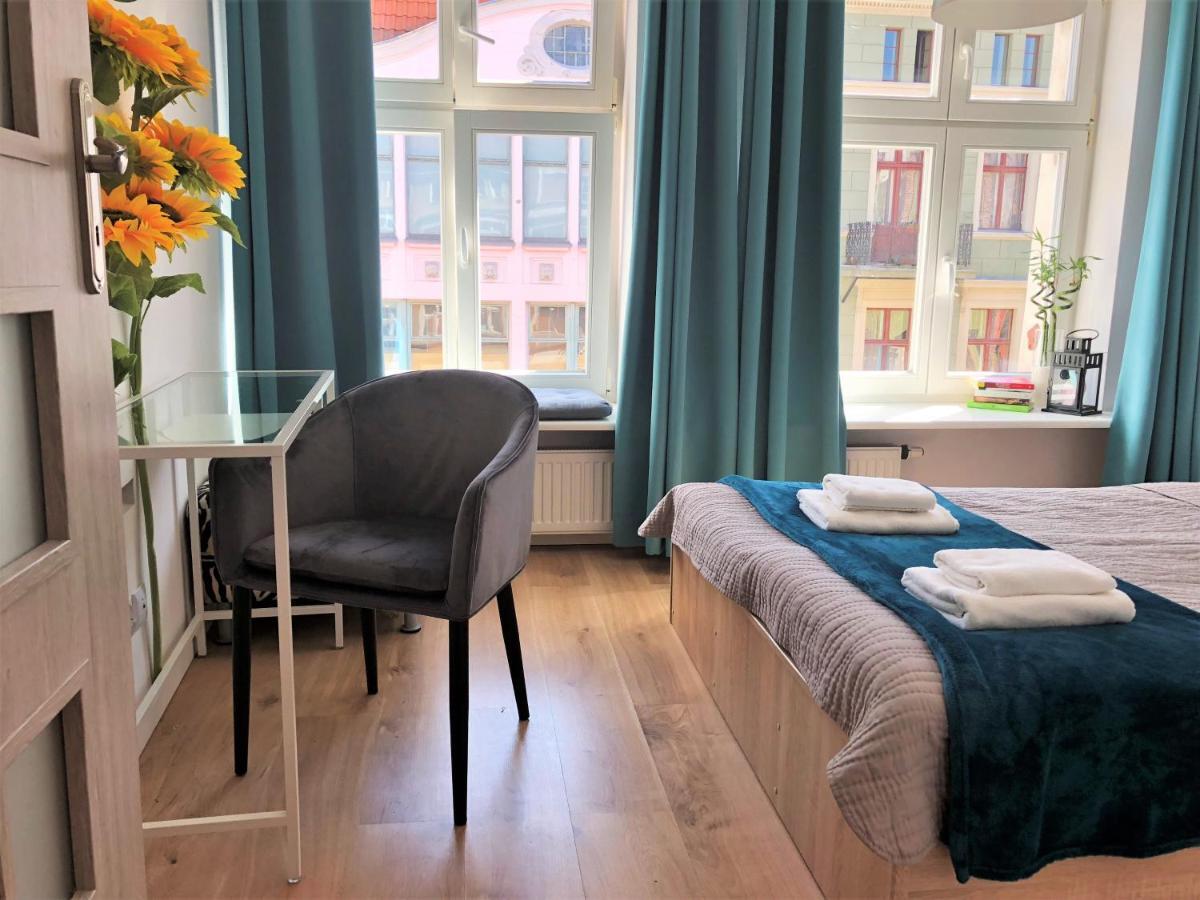Apartament Na Szczytnej - Parking Stary Toruń Εξωτερικό φωτογραφία